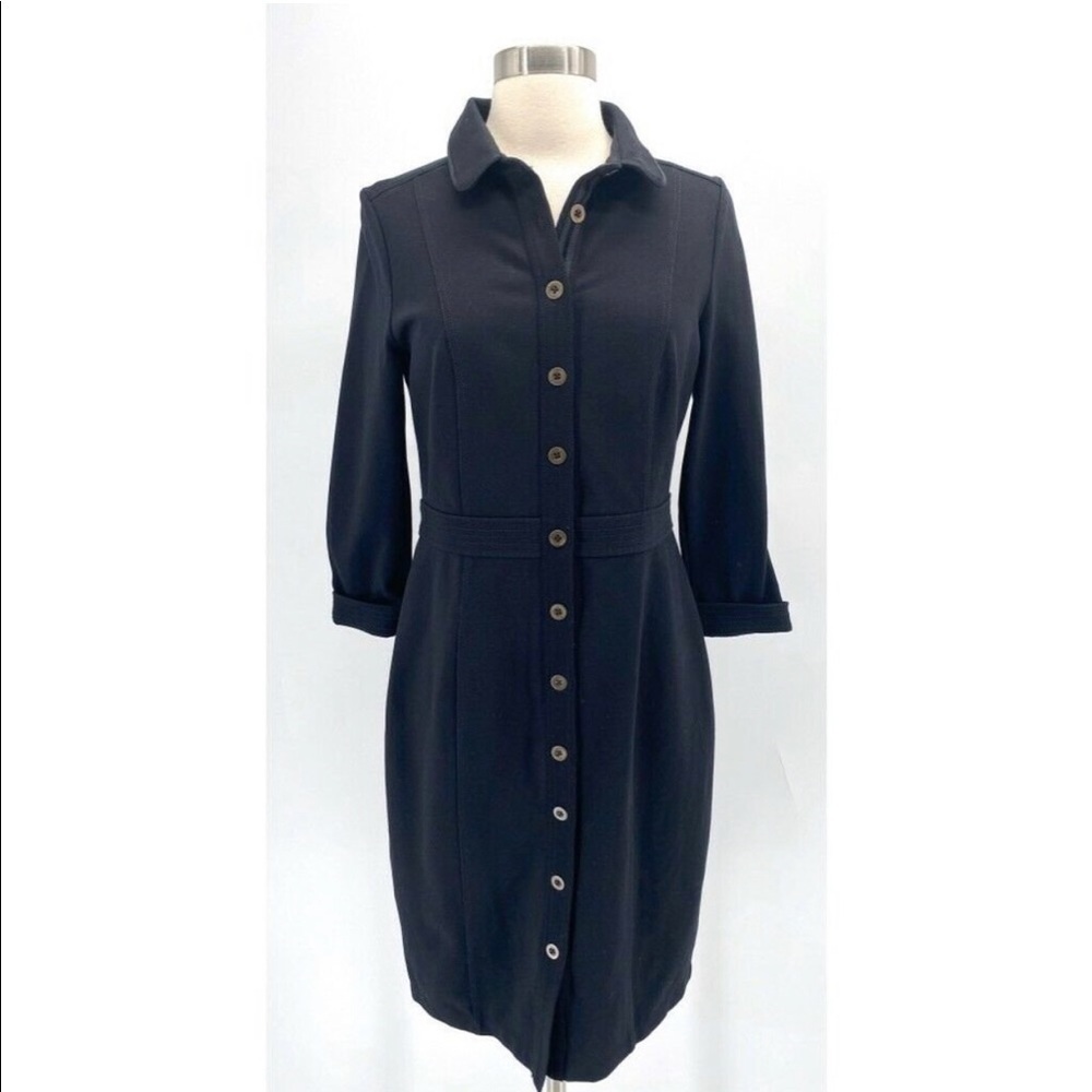 Boden Collared Long Sleeves Buttons Up Dress Size 20 L - Picture 1 of 7